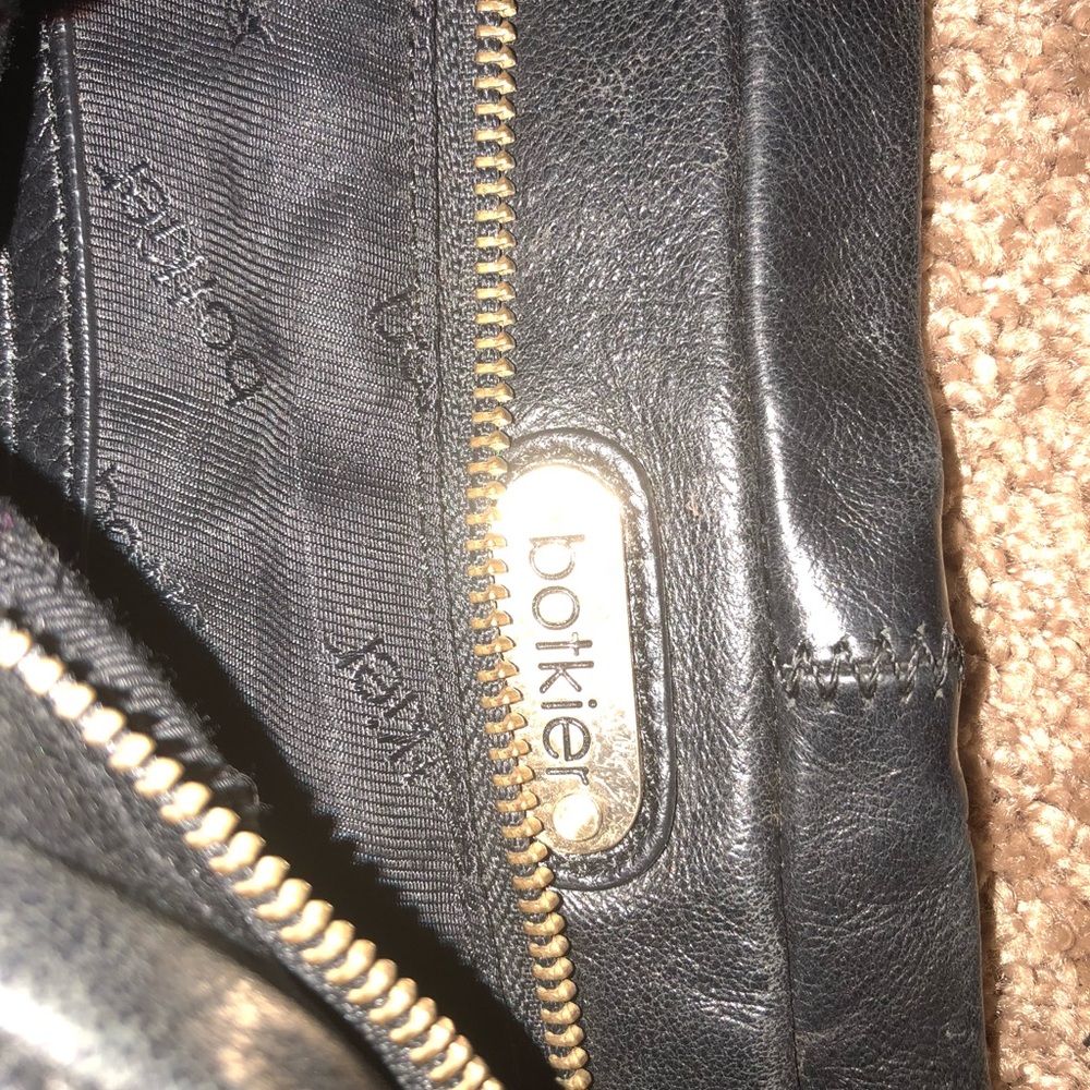 Botkier black hobo cross body